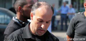 Kamel Ben Arfa, père d'Hatem Ben Arfa après l'agression de Michel Ouazine, le conseiller de son fils Foot-sur7