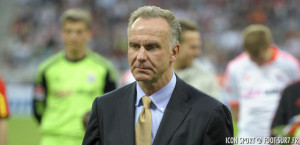 Karl Heinz Rummenigge - Bayern Munich