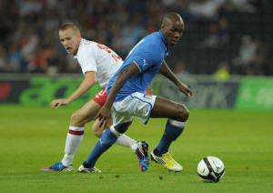 Tom Cleverley / Angelo Ogbonna