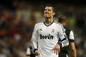 Cristiano Ronaldo - Real madrid