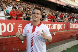Kevin Gameiro vers l'Atletico Madrid