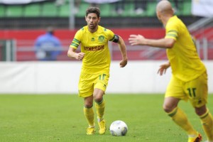 Olivier Veigneau du FC Nantes incertain