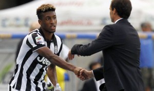 Juventus Turin, Massimiliano Allegri veut garder  Kingsley Coman 