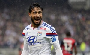 Nabil Fekir ne compte pas partir de l'Olympique Lyonnais