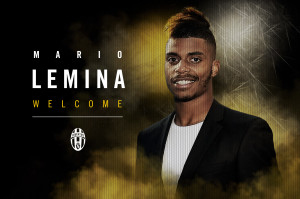 Lemina a rejoint la Juventus Turin  