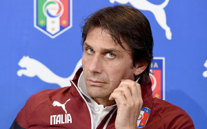 Antonio Conte porrait quitter l'Italie pour Chelsea