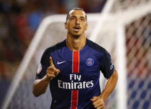 Zlatan Ibrahimovic doit aller à Arsenal, selon Rio Ferdinand