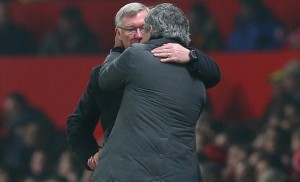 Sir Alex Ferguson approuve la nomination de Jose Mourinho