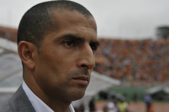 Sabri Lamouchi, entraîneur d'El Jaish (Qatar), visé par l'OM