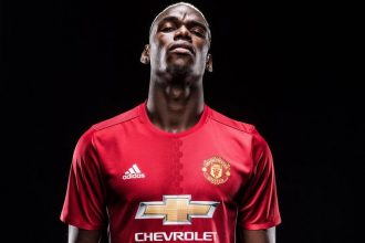 Paul Pogba va débuter avec Manchester United dimanche