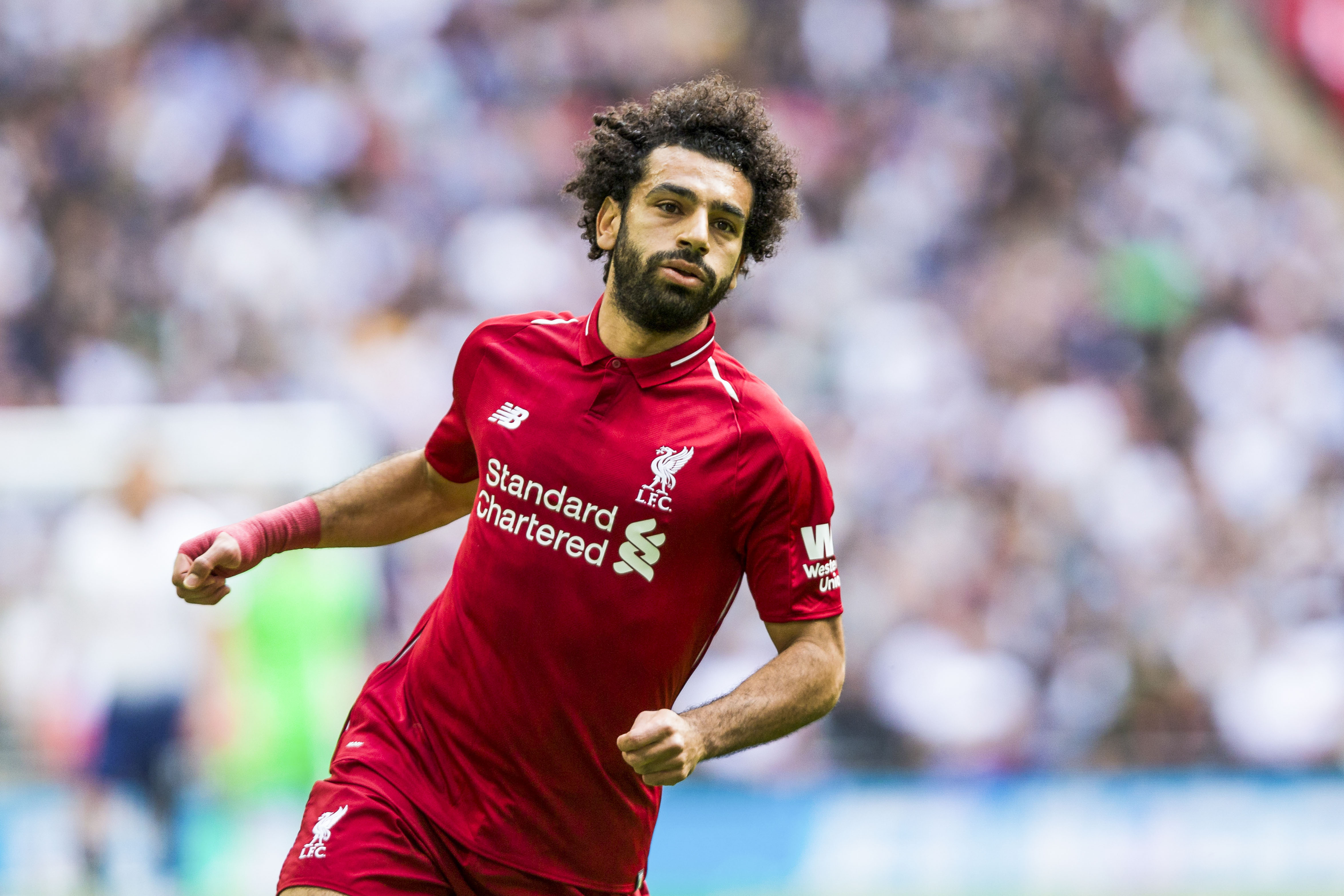 Liverpool : Mohamed Salah