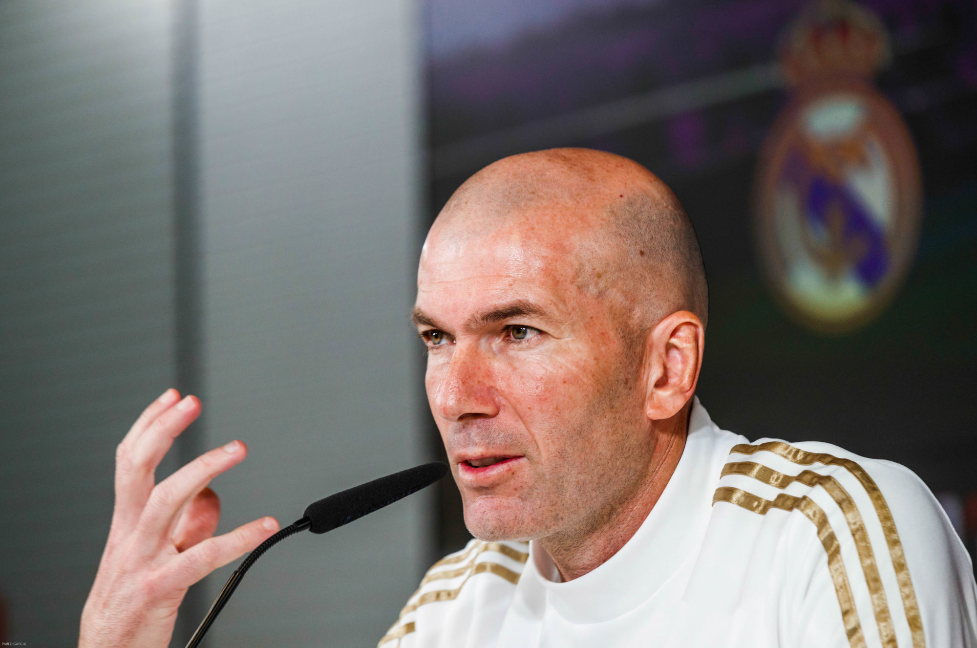 Real Madrid : Zidane répond clairement pour Mbappé