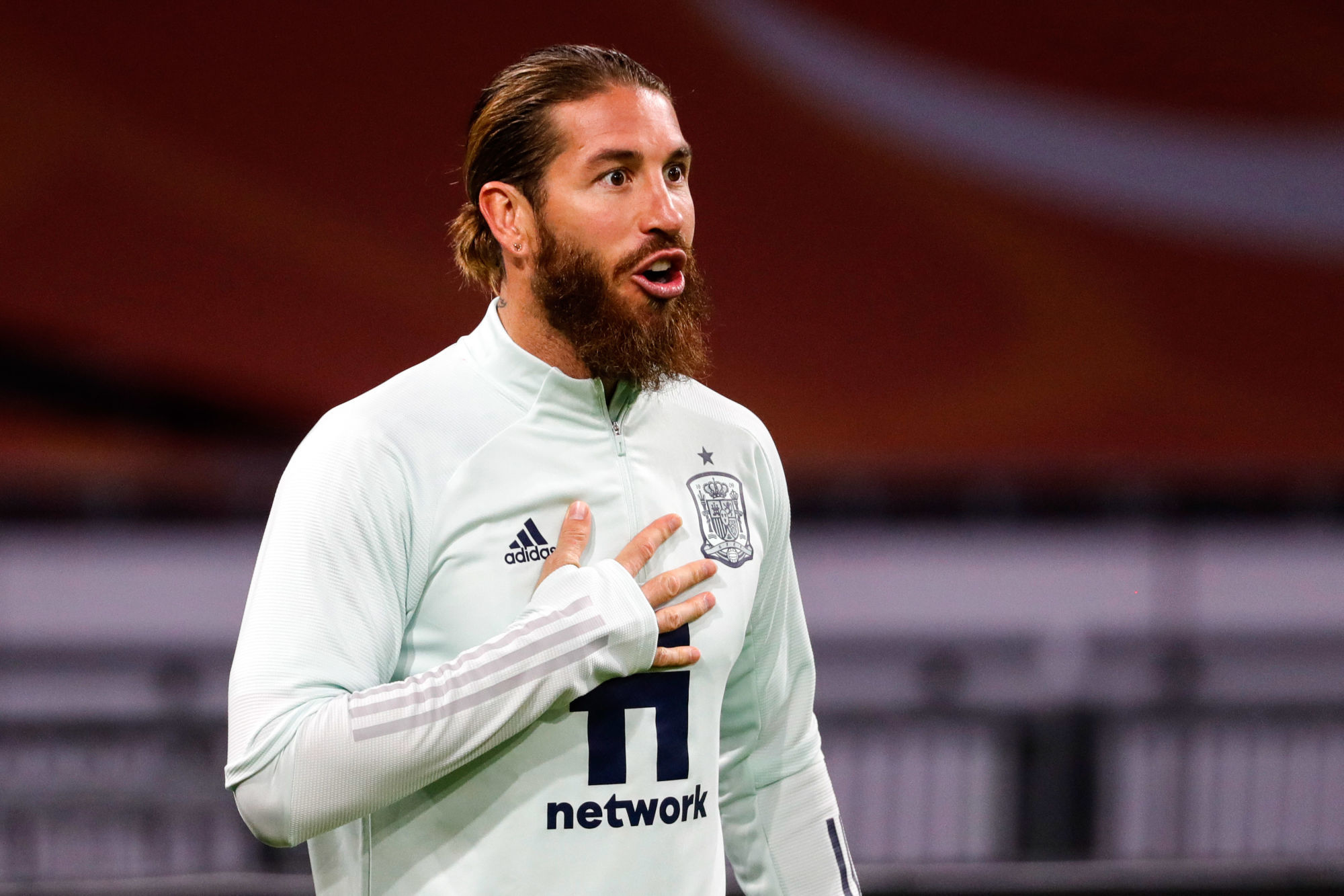 Le PSG vise toujours Ramos