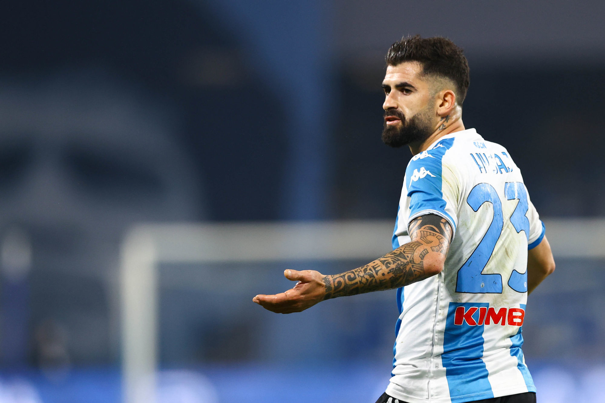 Elseid%20Hysaj%20Icon LP 12185063