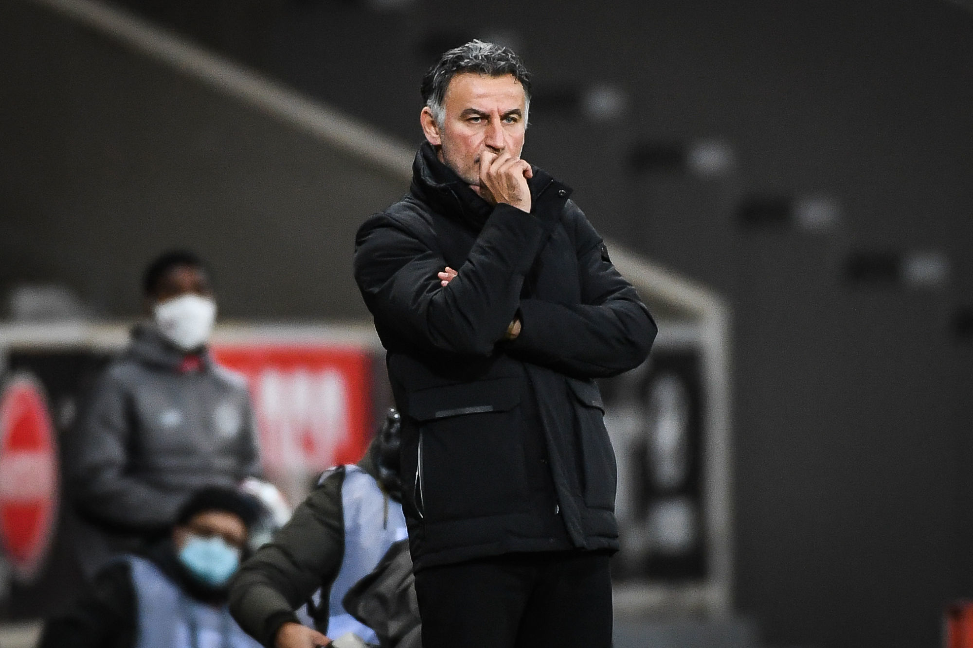 LOSC : Prolongation pour Christophe Galtier ? 