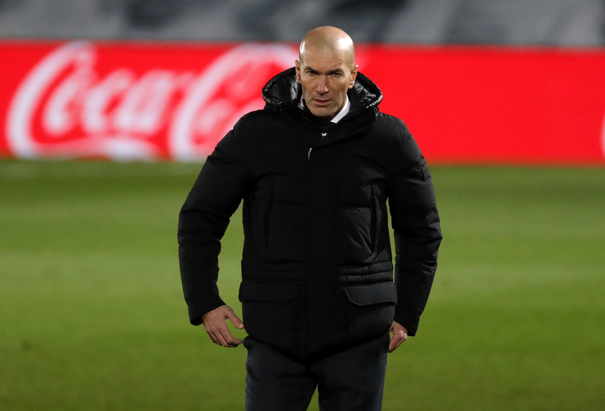 Real Madrid : Zidane fait le point sur Karim Benzema 