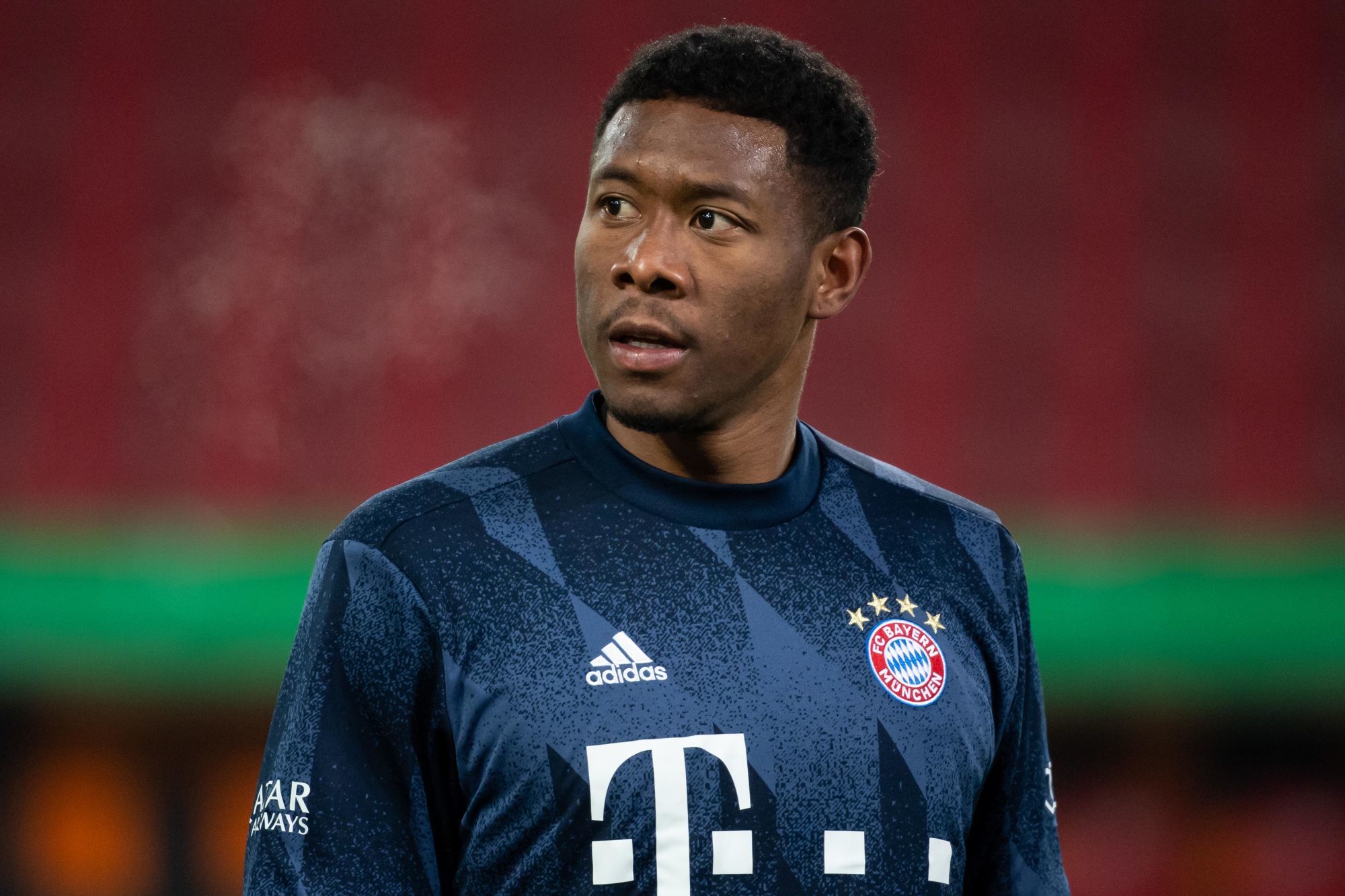 David Alaba sur le départ