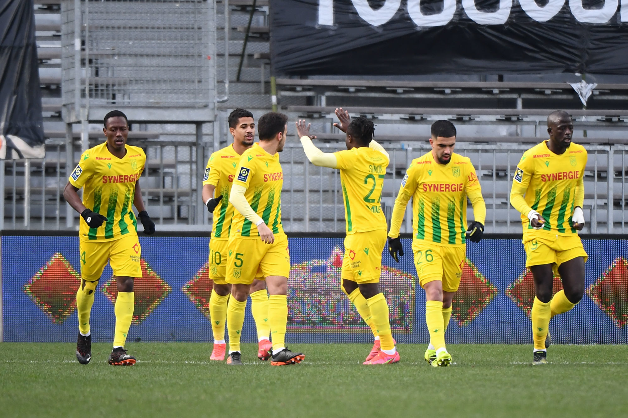 FC Nantes : Un doute sur Kombouaré pour assurer le maintien