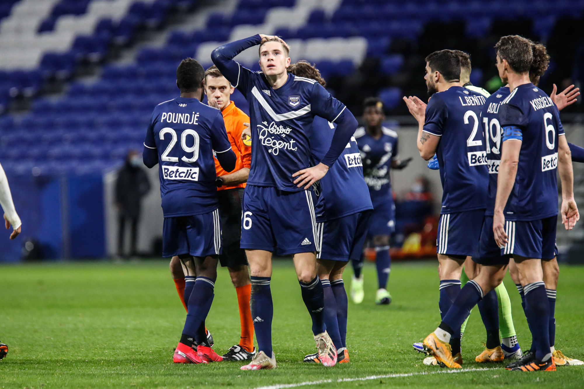 Bordeaux - PSG : Un match avec des absences importantes