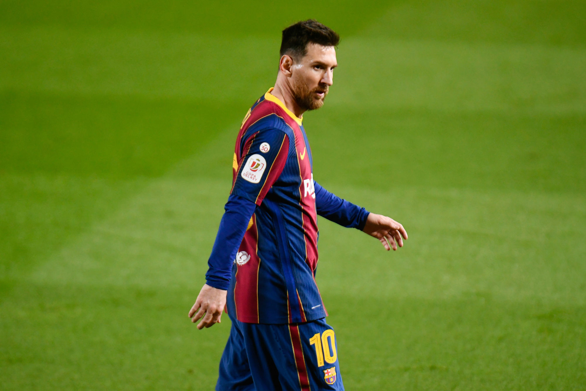 Lionel Messi désormais proche d'une prolongation