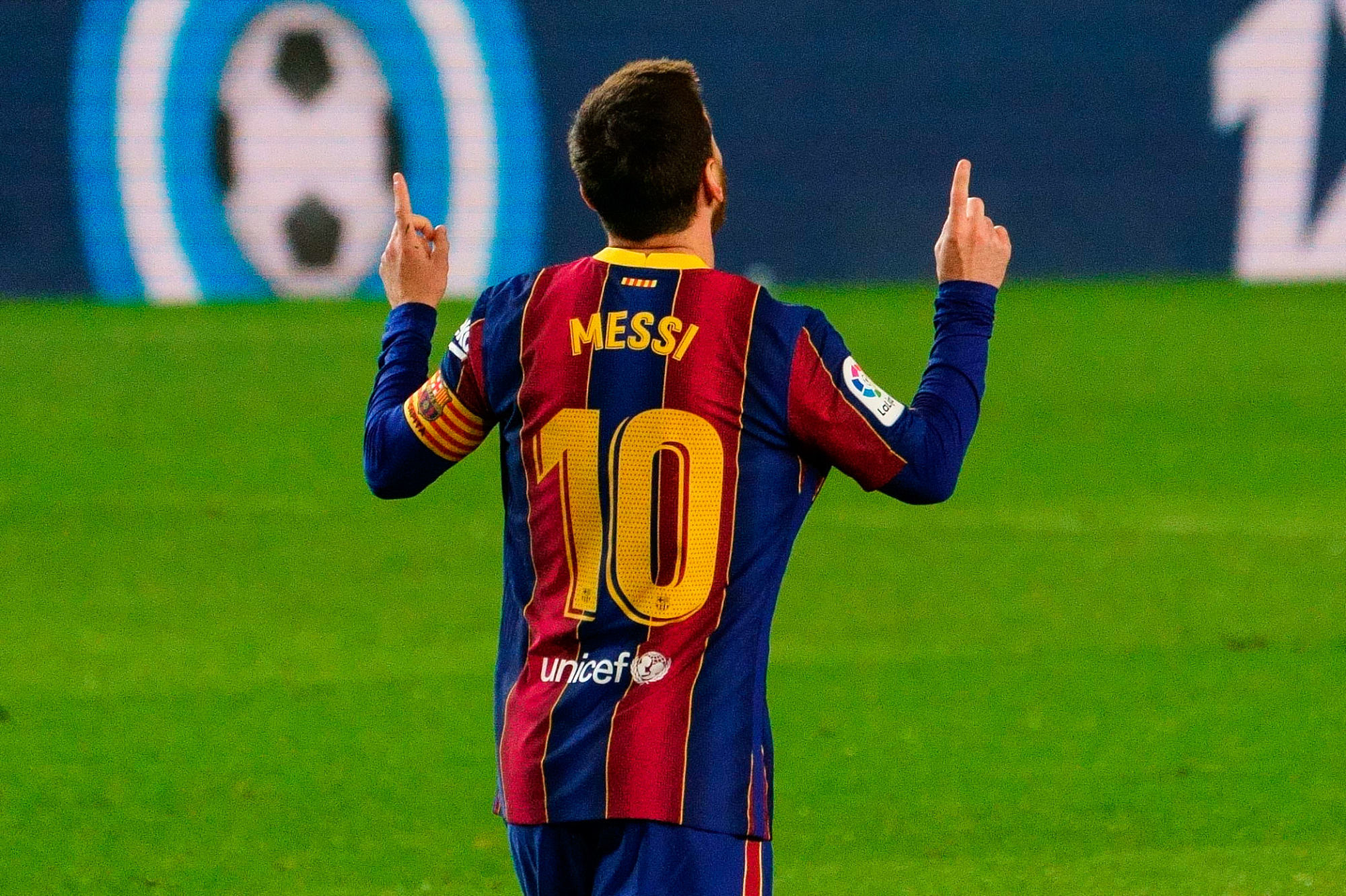 Messi attendu au Parc des Princes