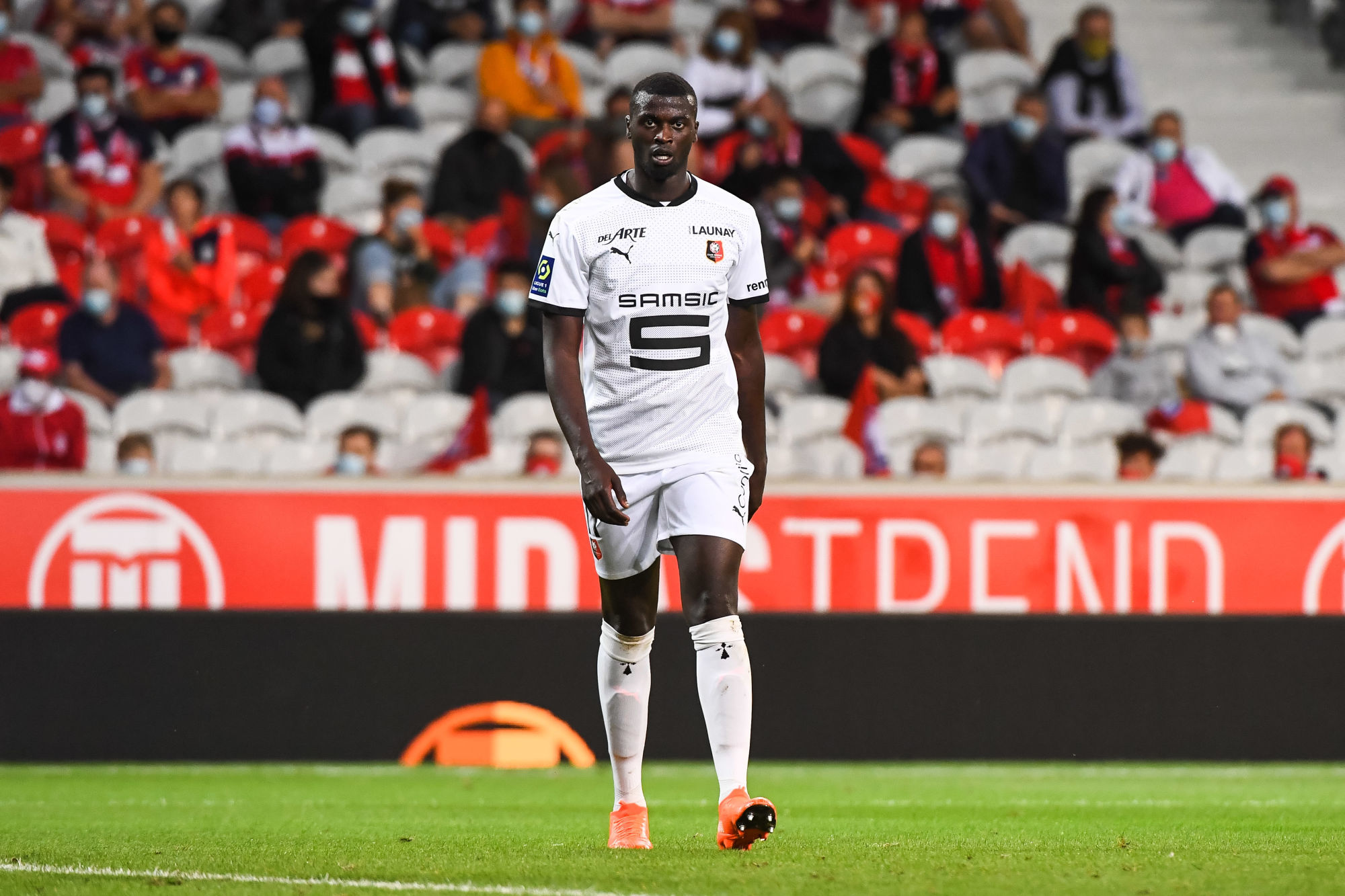 Mbaye Niang annoncé sur le départ à Rennes