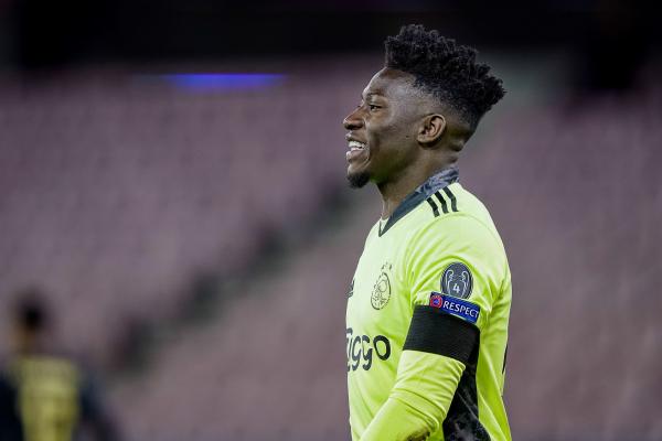 André Onana vers un départ gratuit de l'Ajax Amsterdam