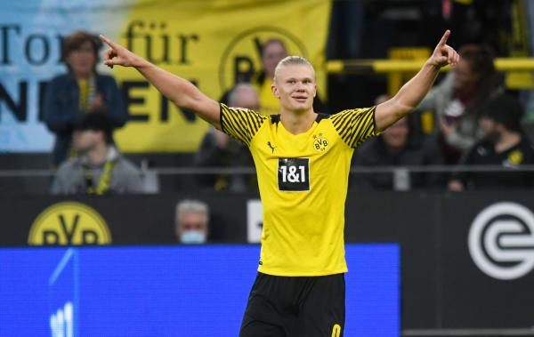 Erling Haaland sur le départ au Borussia Dortmund