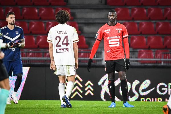 Mbaye Niang loin de signer chez les Girondins de Bordeaux