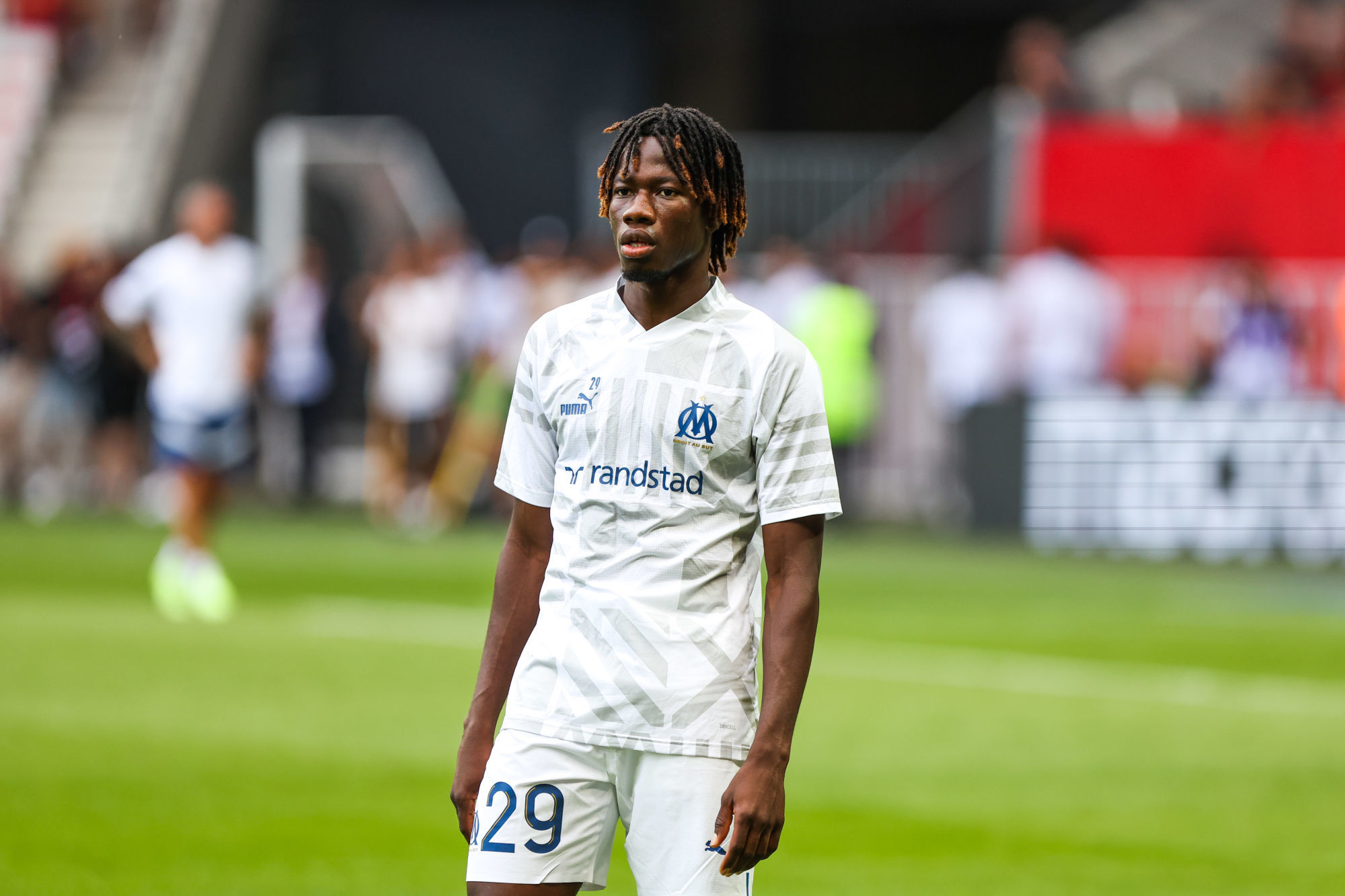 Issa Kaboré pousse pour un transfert à,Marseille