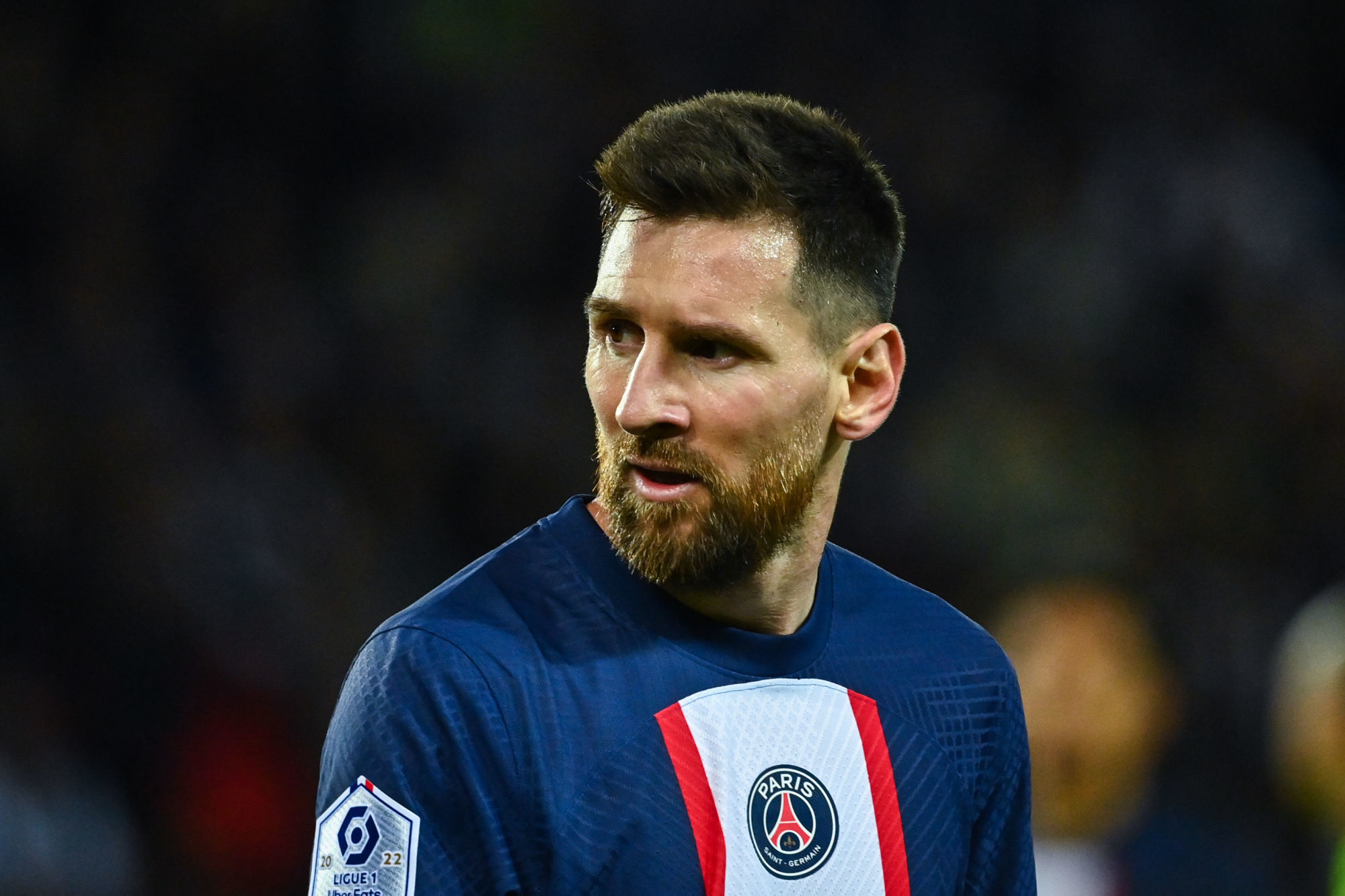 Lionel Messi forfait contre le Stade de Reims