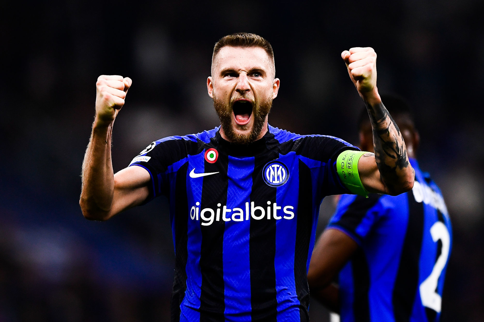 Milan Skriniar vers une prolongation avec l'Inter Milan