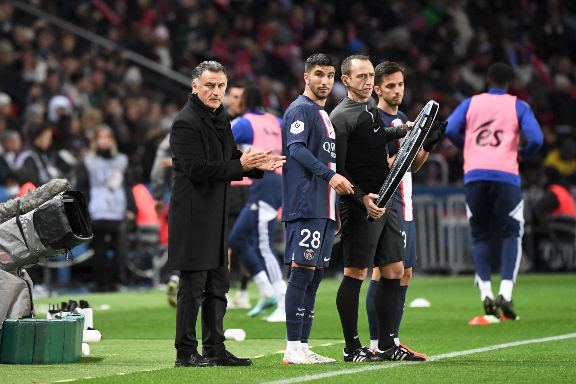 Carlos Soler compte rester au Paris Saint-Germain