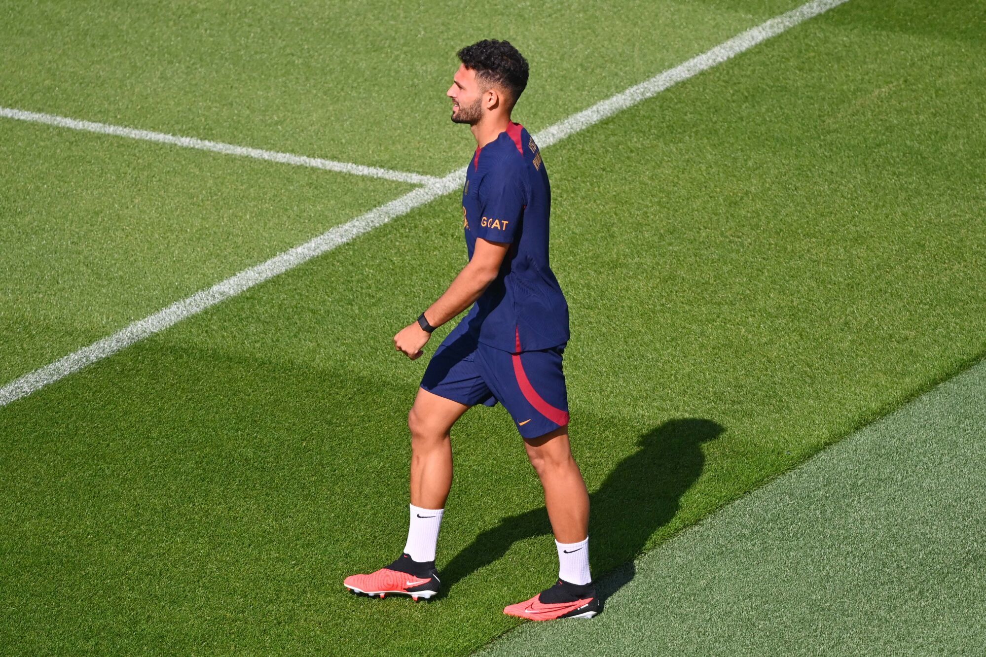 Gonçalo Ramos, attaquant du PSG.