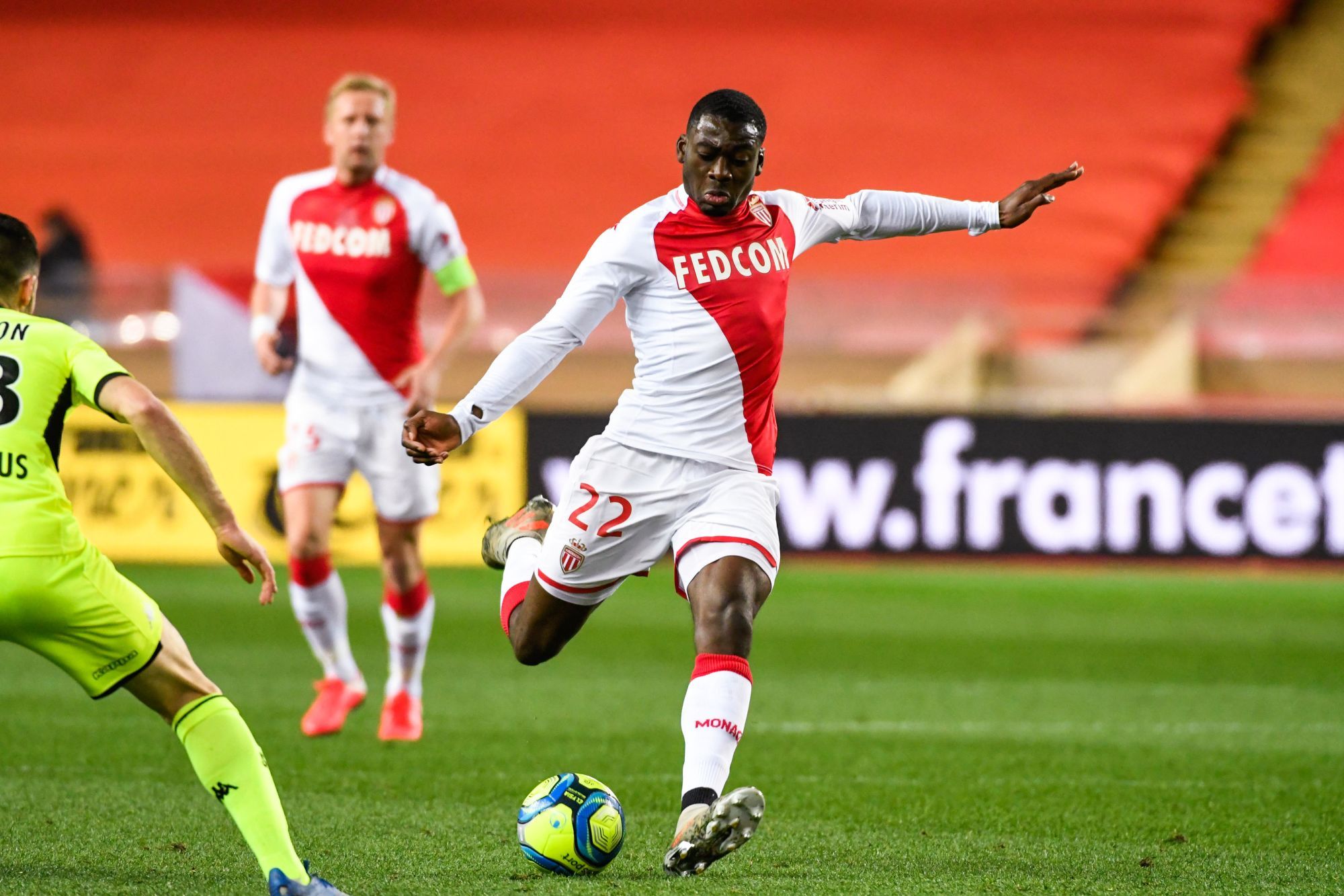AS Monaco : Youssouf Fofana entre partir ou rester, la fin de saison sera déterminante thumbnail