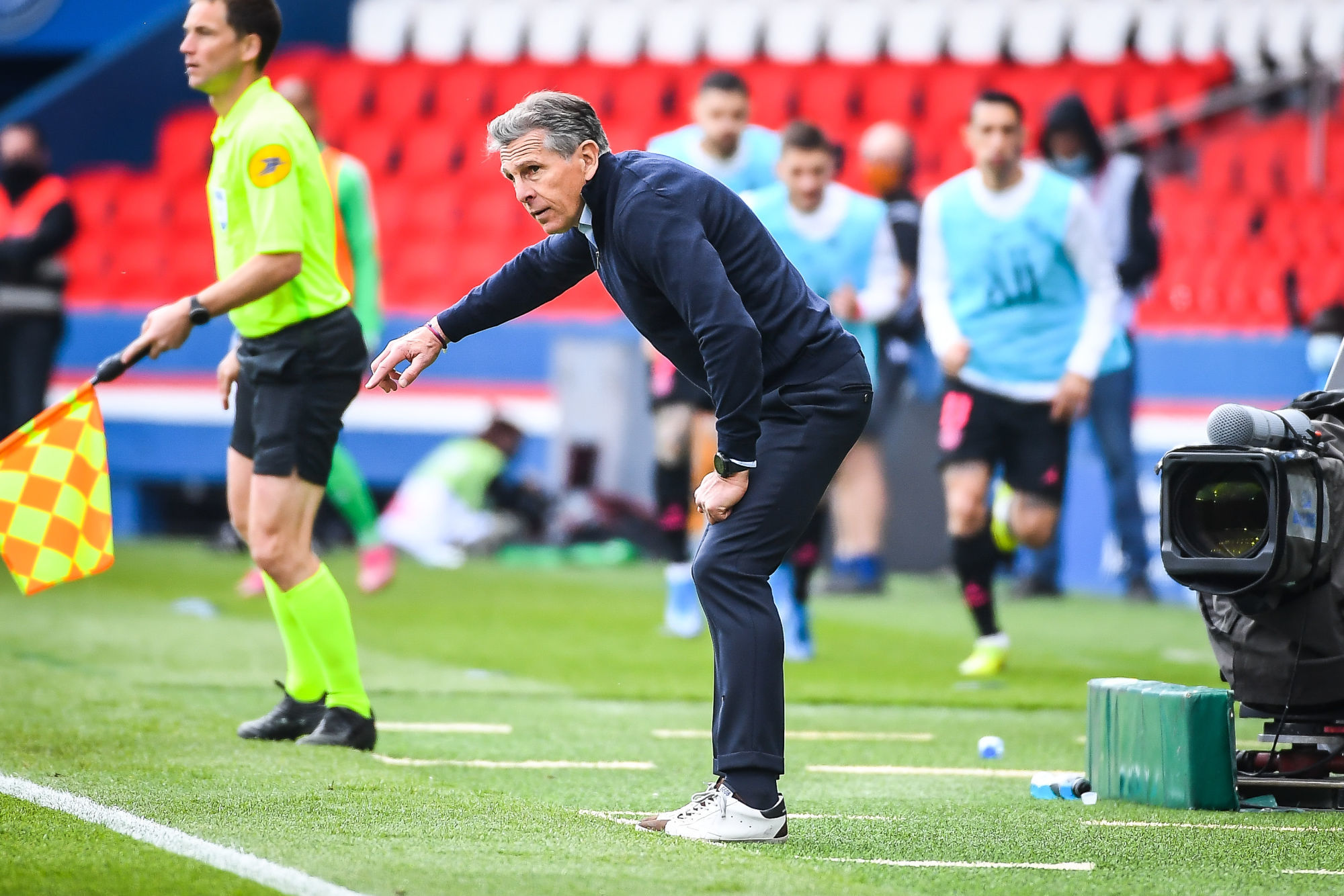 Claude Puel Icon MM1 9092 1