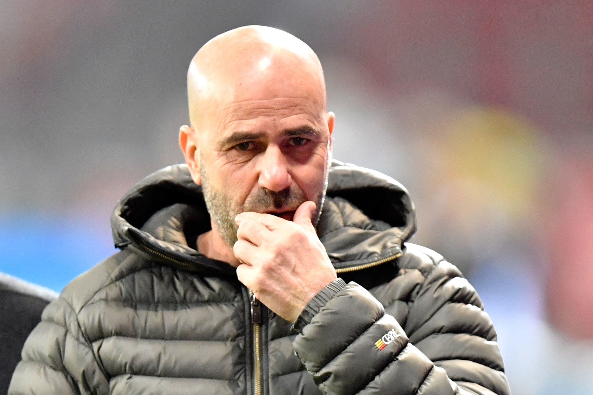 peter bosz ol Icon 229437759