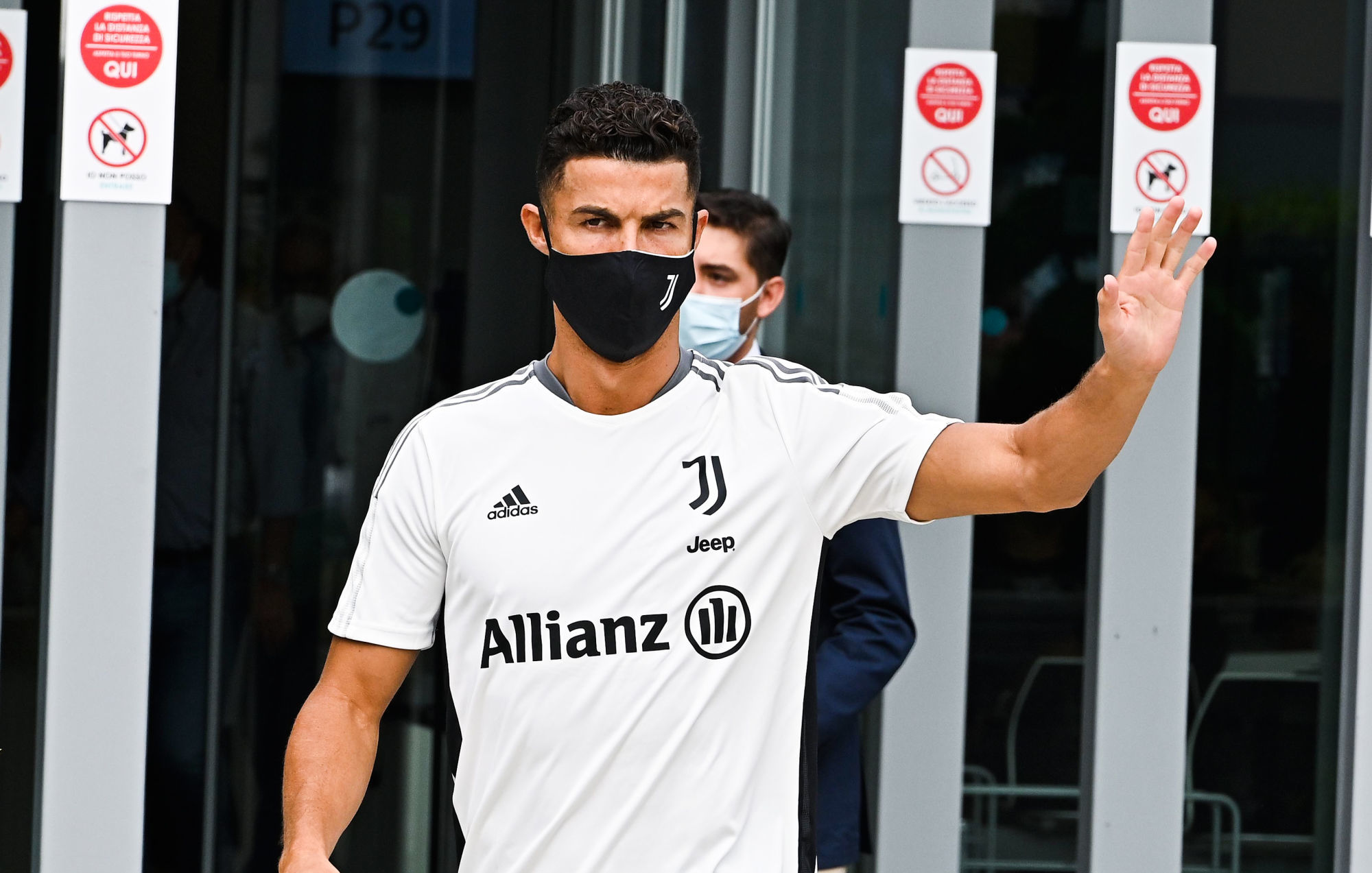 cristiano ronaldo juve Icon Italy Photo Press 1045468