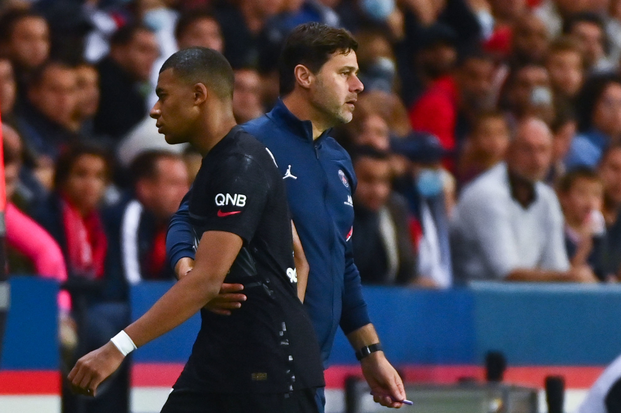 kylian mbappe pochettino icon dib 250921 11 75