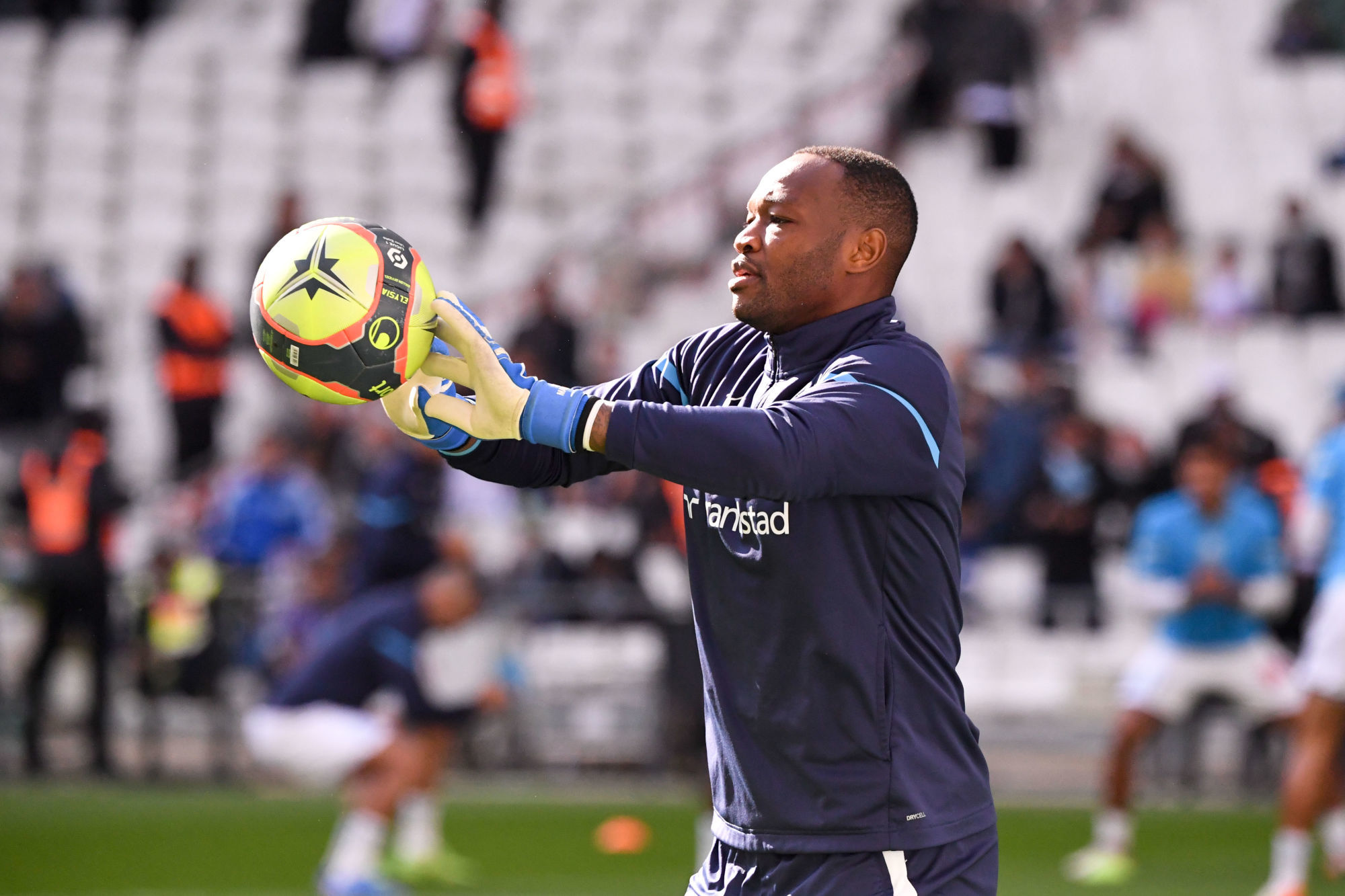 steve mandanda om icon ab1 7363