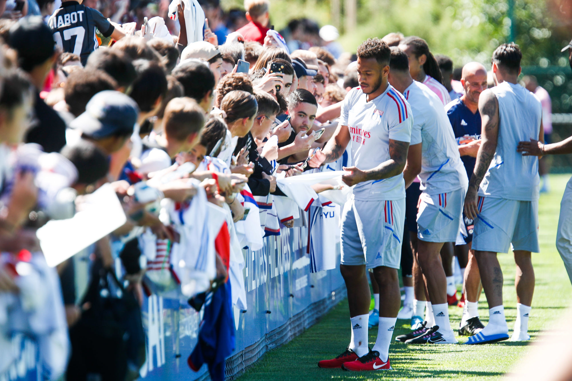 corentin tolisso icon 25i8965