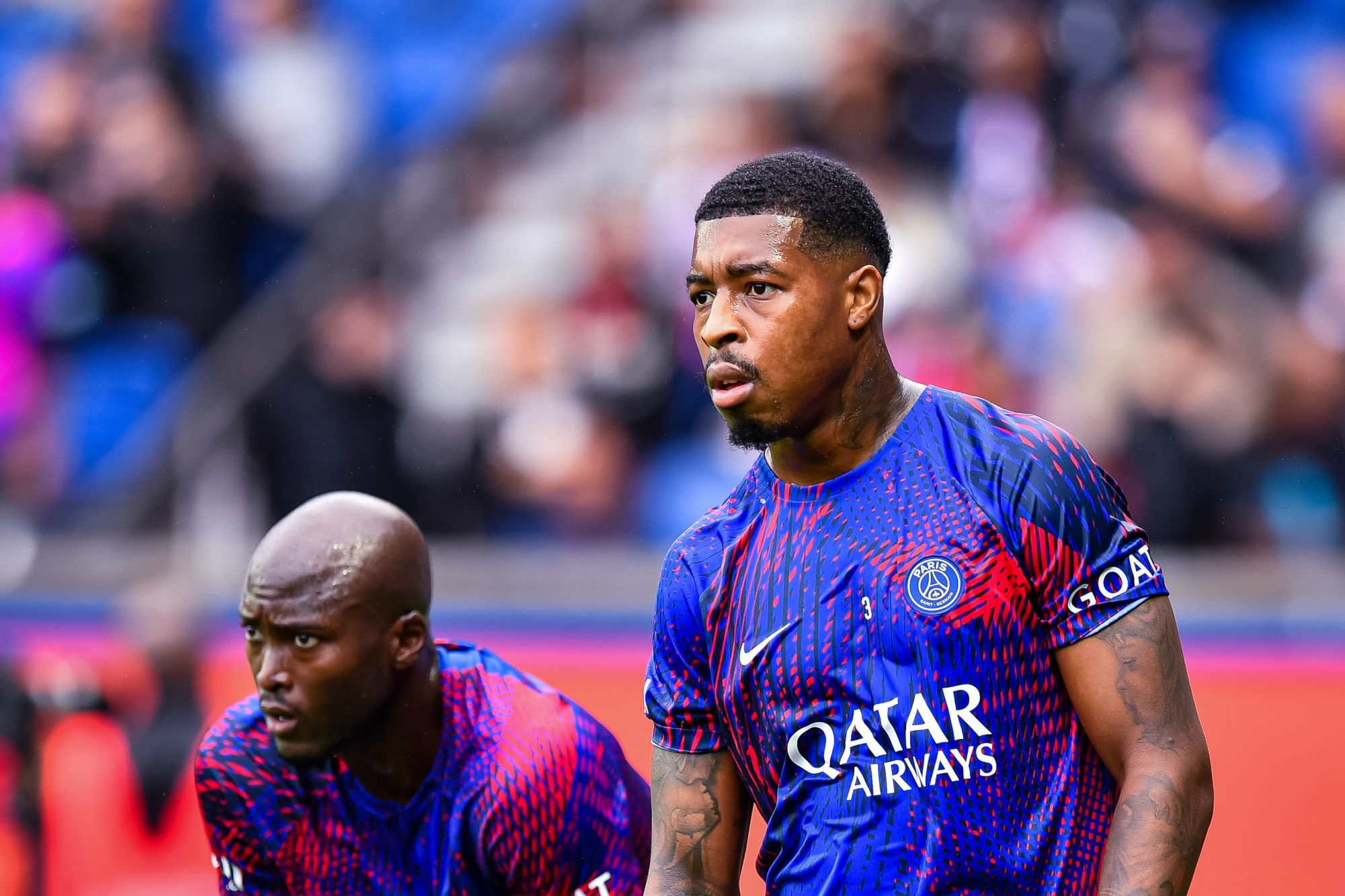 danilo kimpembe psg Icon BAP 100922 93 073