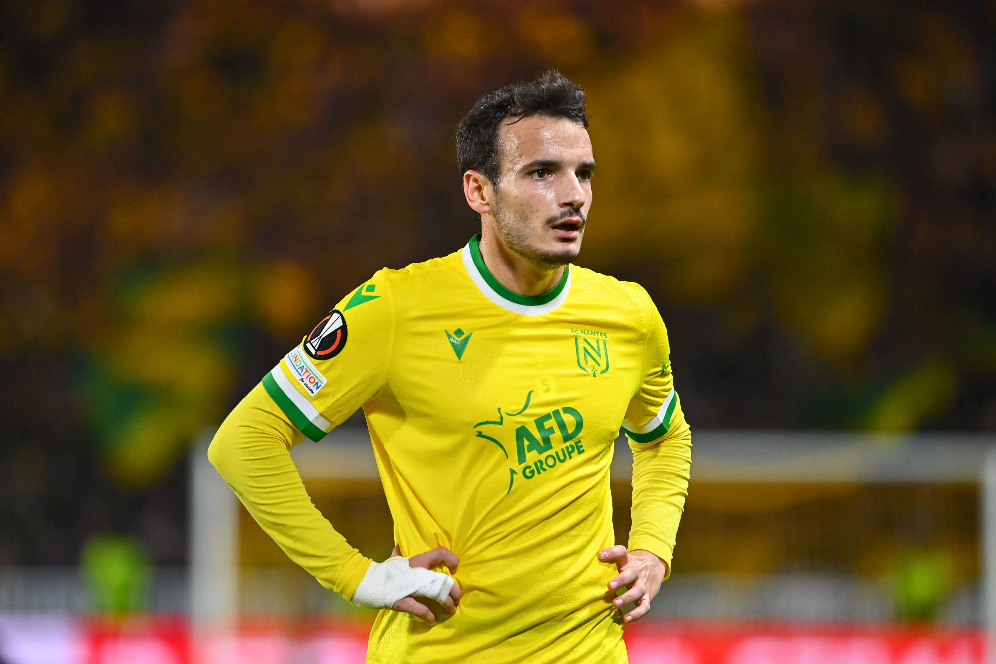 Le FC Nantes tremble pour un de ses hommes forts thumbnail