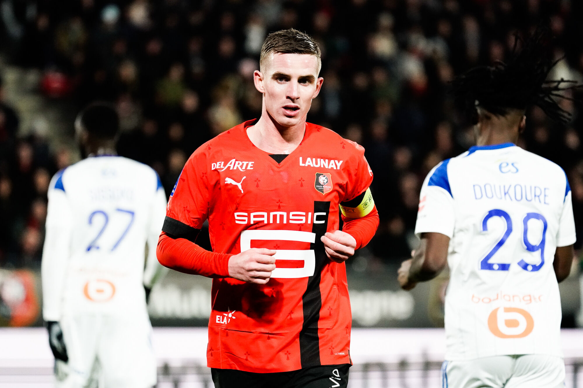 Benjamin Bourigeaud laisse planer le doute sur son avenir à Rennes thumbnail