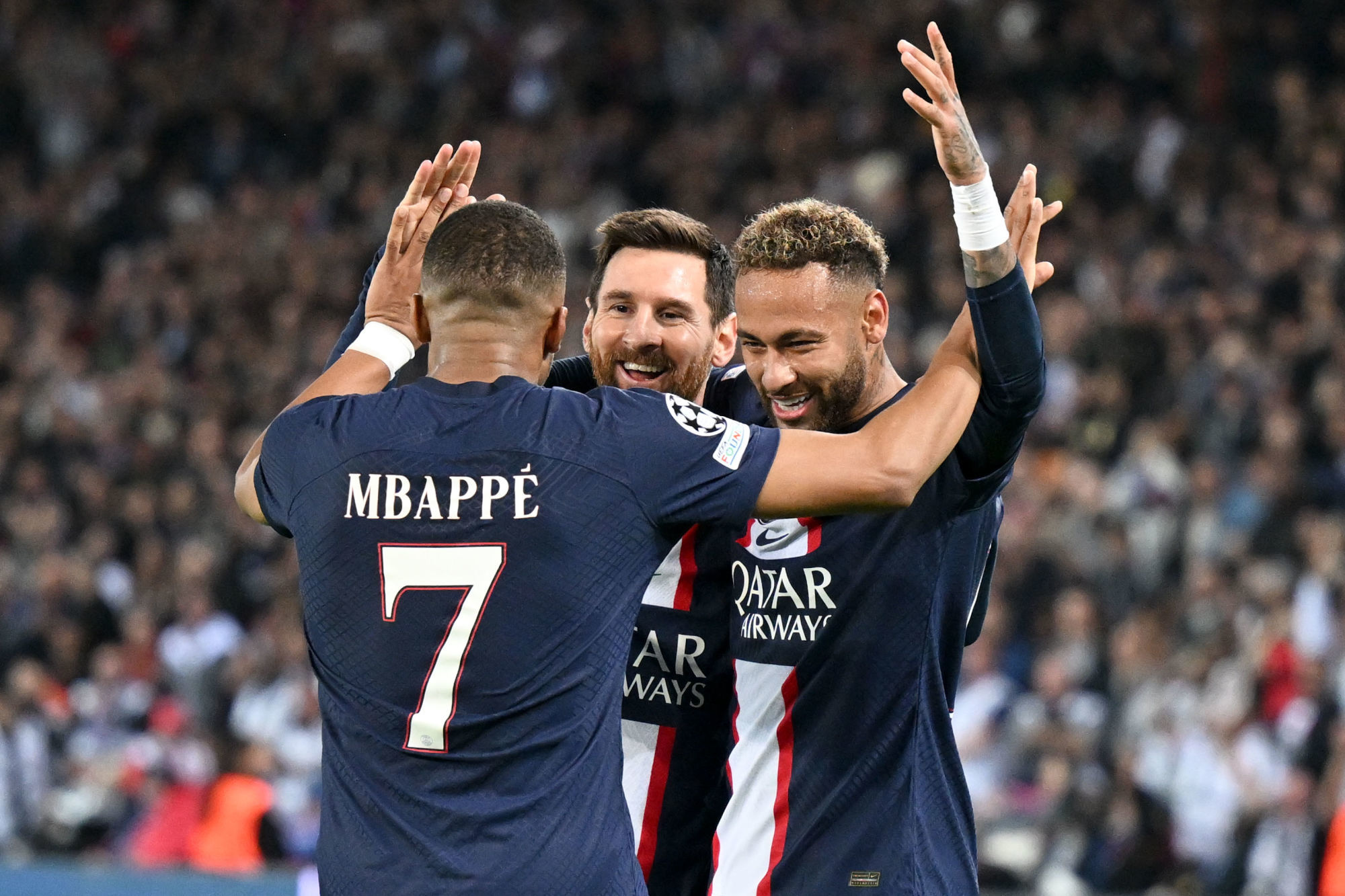 mbappe neymar messi psg icon ab8 2405