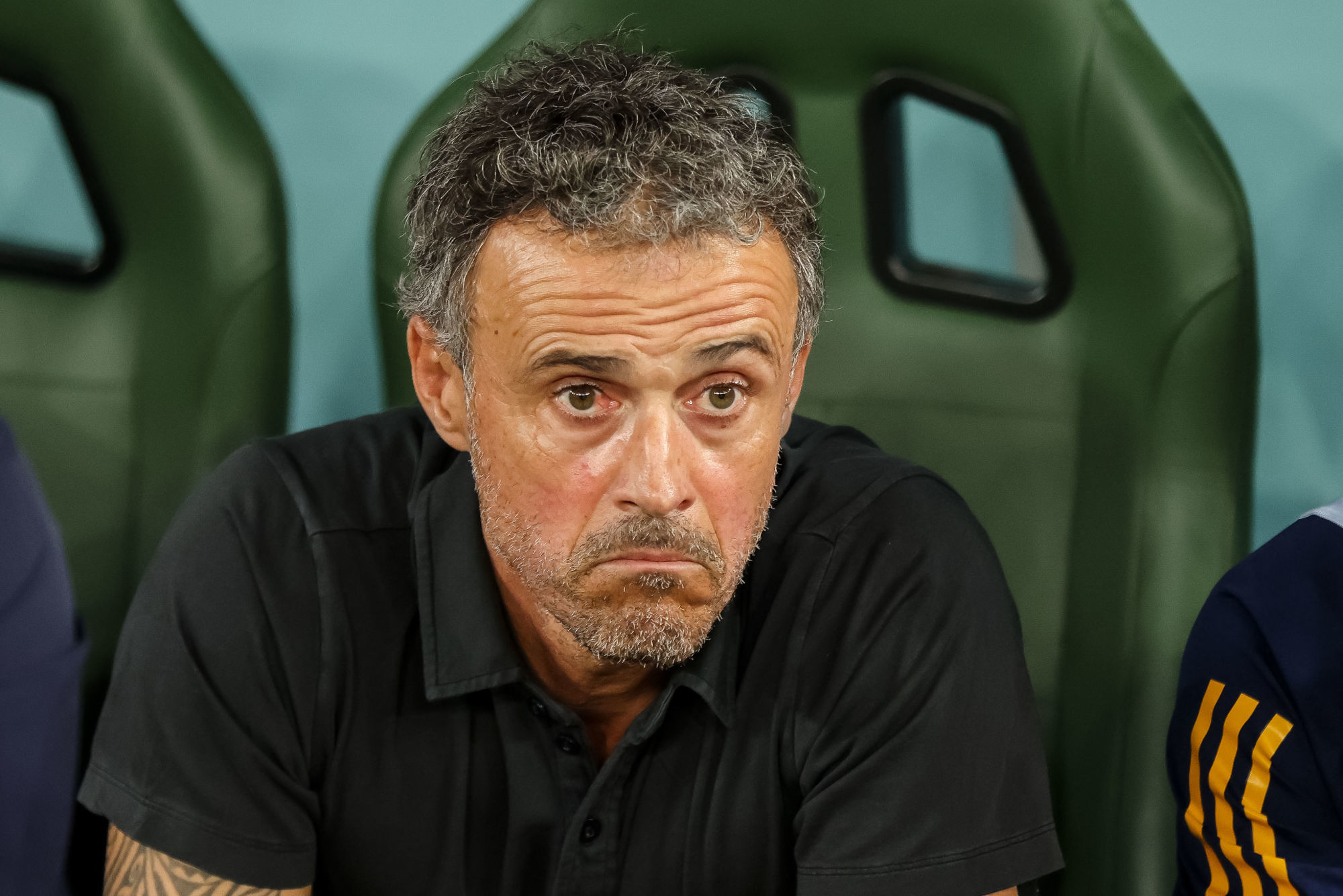 luis enrique espagn Icon 649 MARESP20221206 r 095