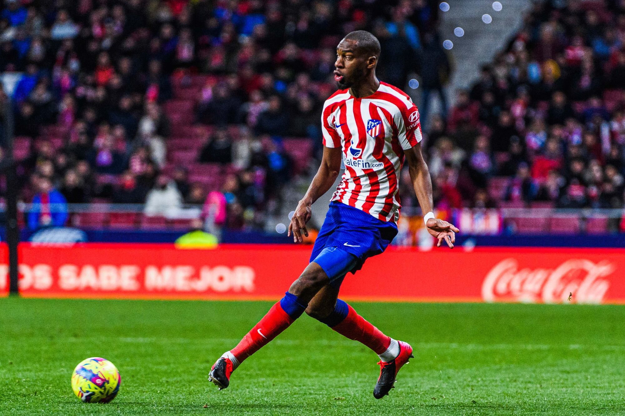 Geoffrey Kondogbia Icon AM2 Atletico Valladolid 21Jan2023 MD00279 1