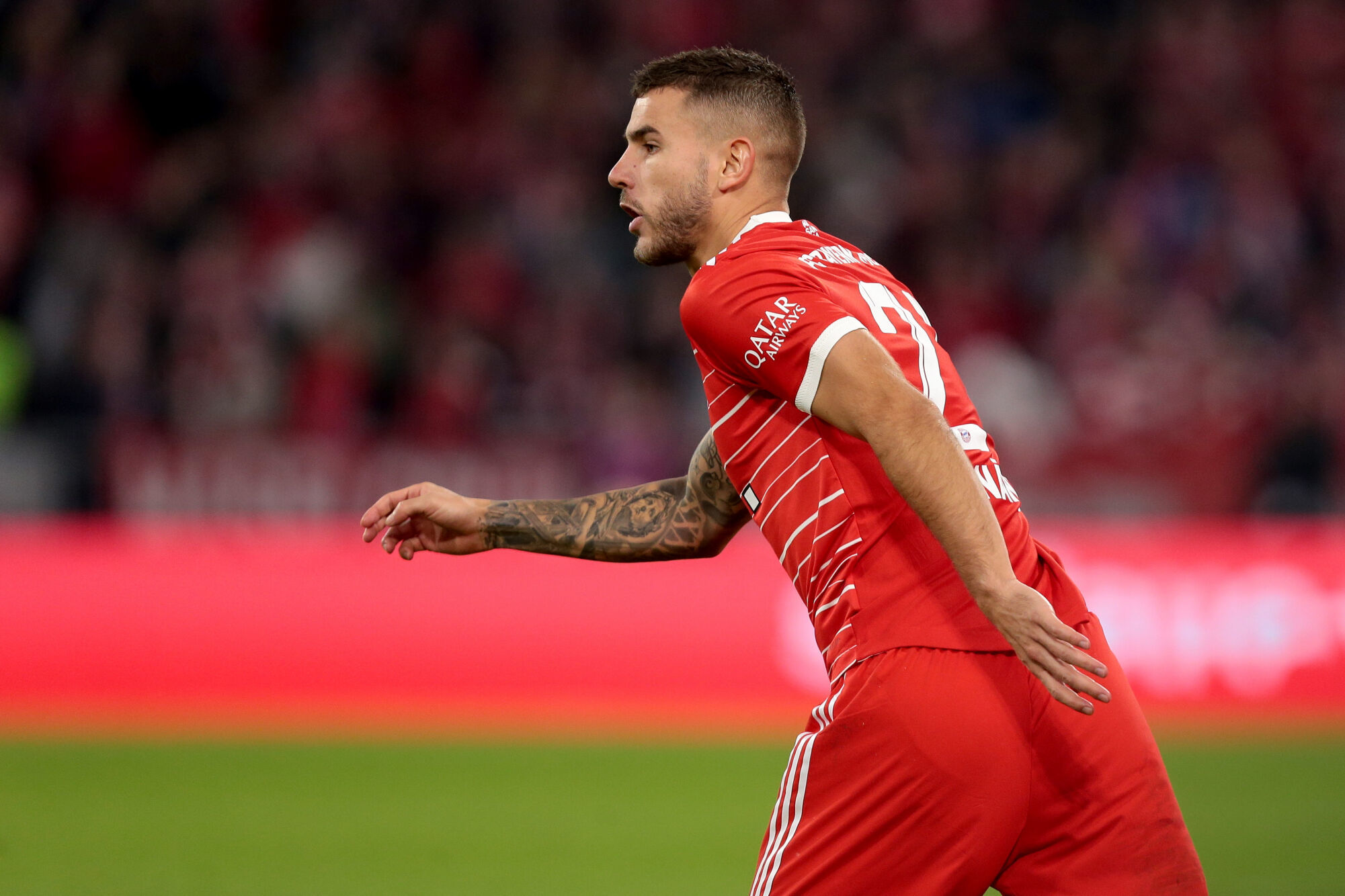 Lucas Hernandez Icon 541 FCBSVW20221108 214