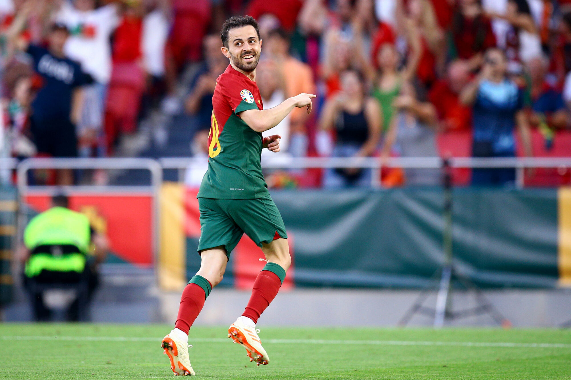 bernardo silva portugal Icon 645 porbah20230617 0011