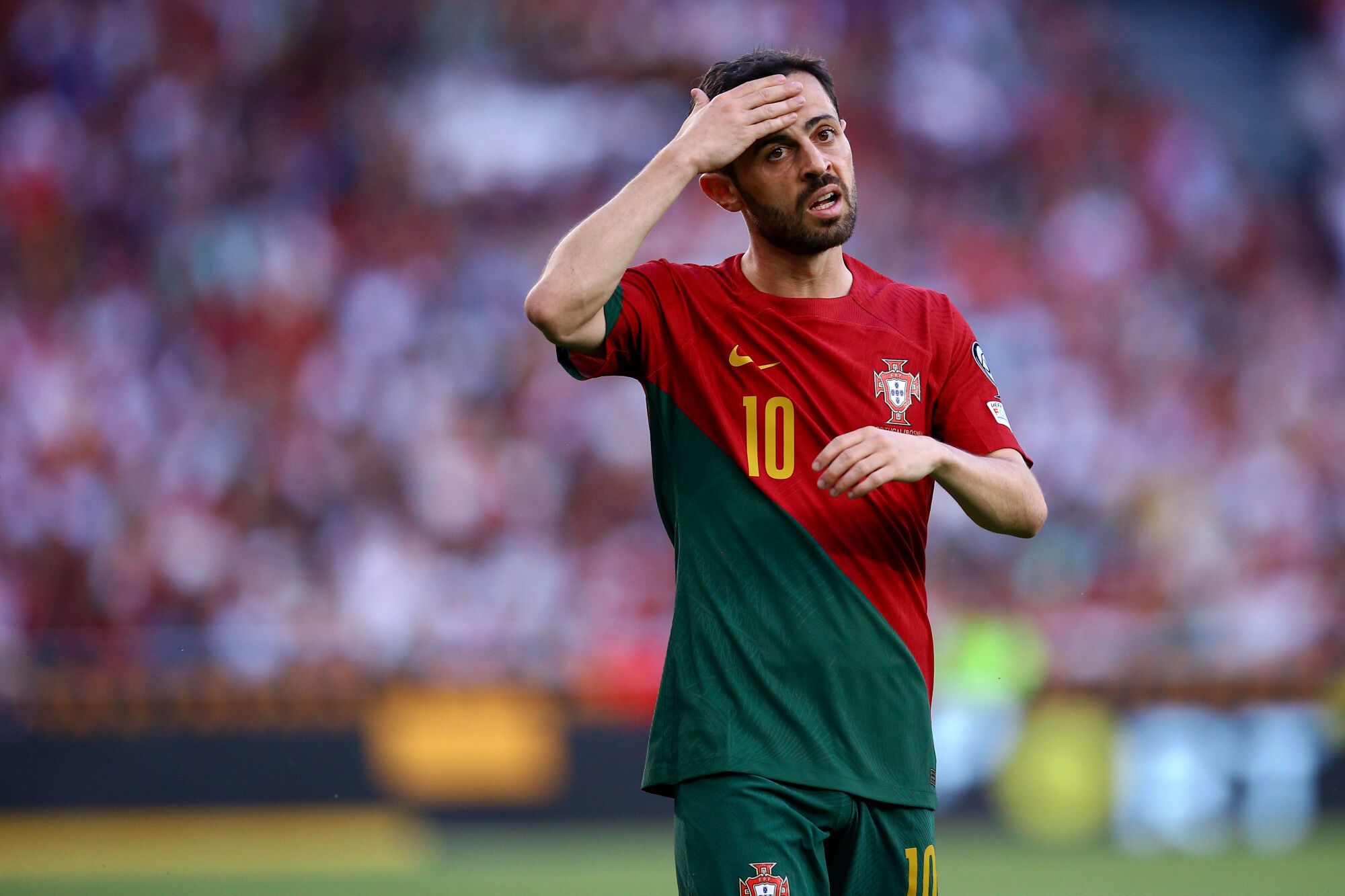 bernardo silva portugal Icon 645 porbah20230617 0020